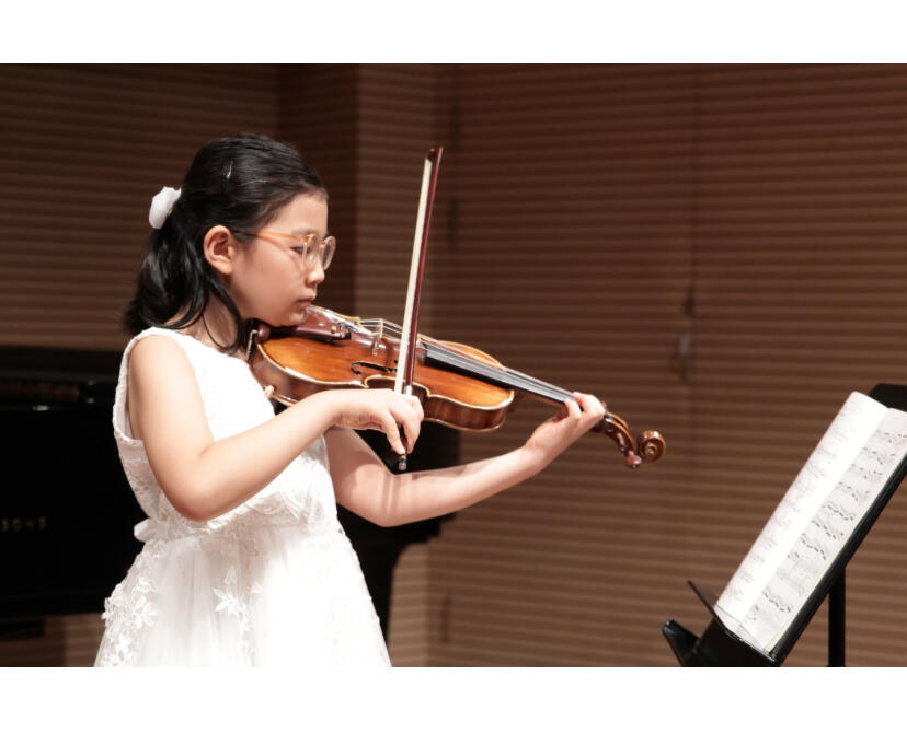 Student recital